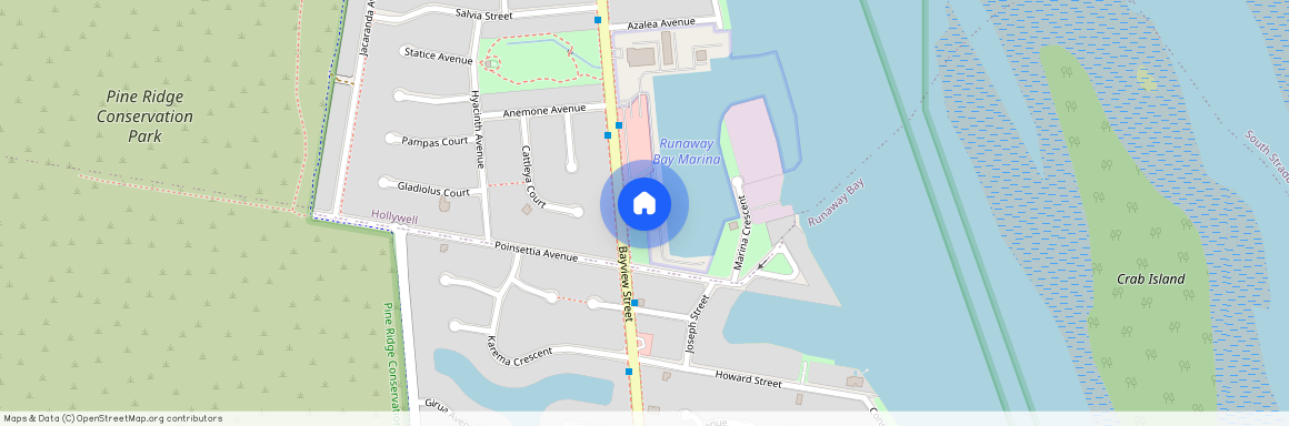 17/249 Bayview Street, Qld 4216, Hollywell