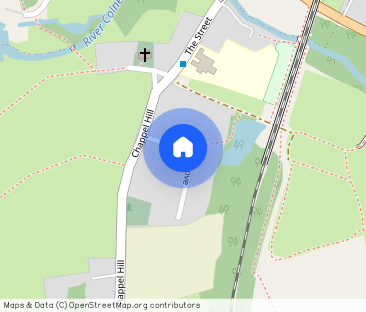 Swan Grove, CHAPPEL CO6 2DU - Photo 1