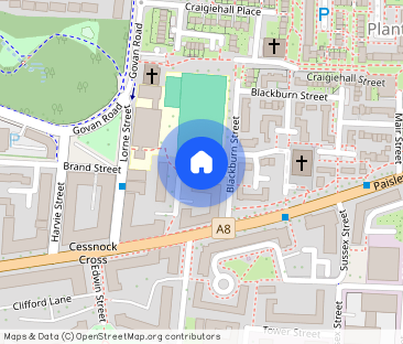 Maclean Street, Glasgow, G51 - Photo 1