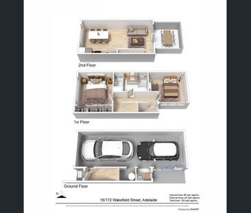 Contemporary CBD living. Located at the end of the group. - Photo 2