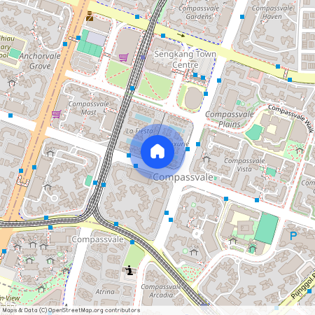 17 Compassvale Road, D19, 544752, Singapore