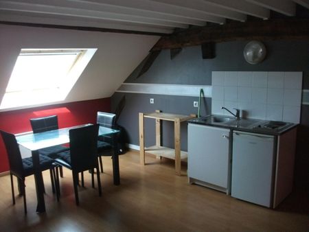 T2 à louer à Tourcoing - Réf. 296 - Photo 2