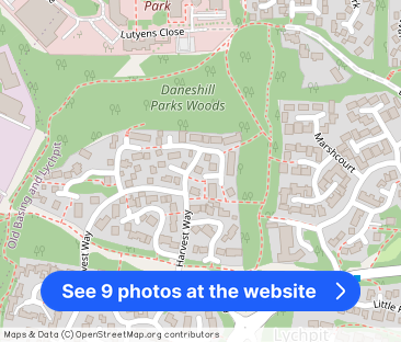 Elderberry Bank, Lychpit, Basingstoke, RG24 - Photo 1