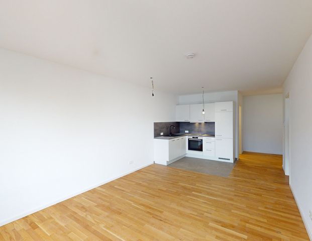 Gemütliche 2-Zimmer-Wohnung mit Balkon - Foto 1