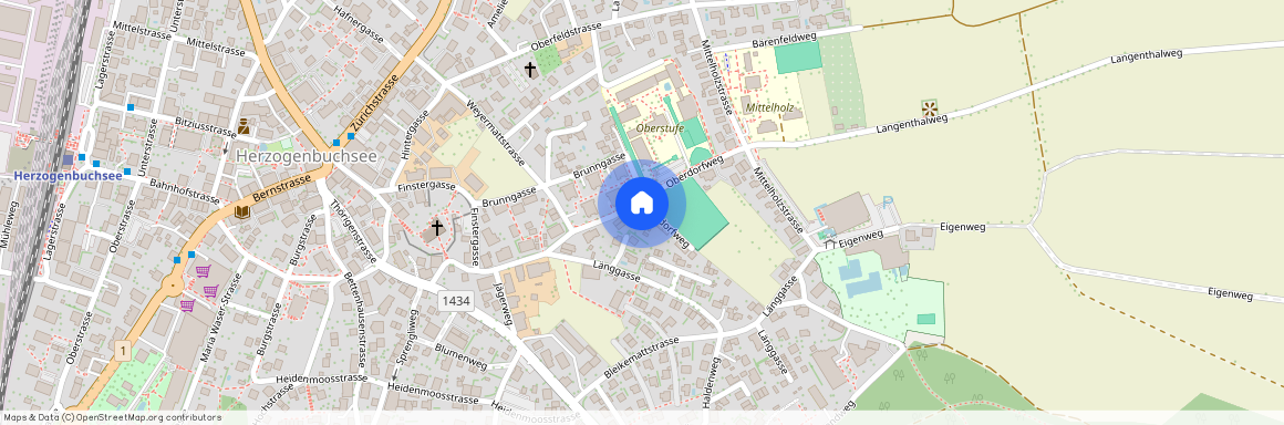 3360, Herzogenbuchsee, Oberdorfweg, 12