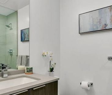 This 511q.ft. 1bedroom suite features a premium 10 ceiling height!!! - Photo 4