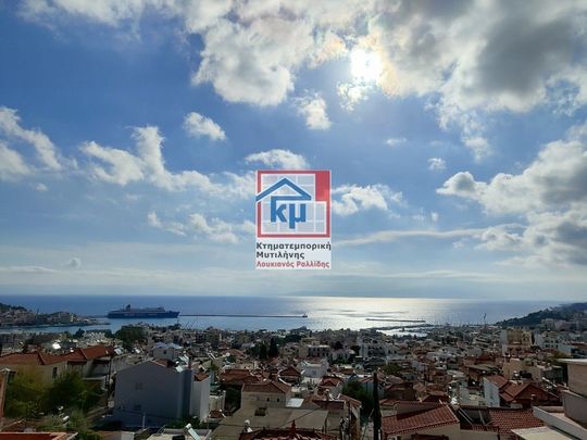 Διαμέρισμα για ενοικίαση Βουναράκι (Λέσβος - Μυτιλήνη) - Φωτογραφία 1