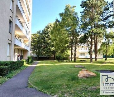 Location appartement t4 86 m² à Pontoise (95300) LES LOUVRAIS - Photo 3