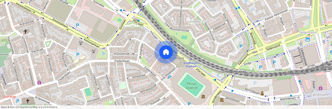Gerard Philipslaan 2-455, Philipsdorp, 5616TS, Eindhoven