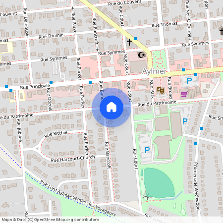 32, rue Bancroft, Gatineau (Aylmer)