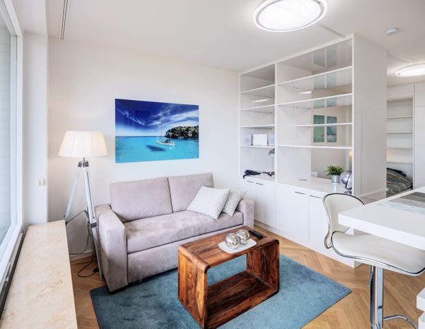 Sunny apartment with panoramic view for rent - Photo 1