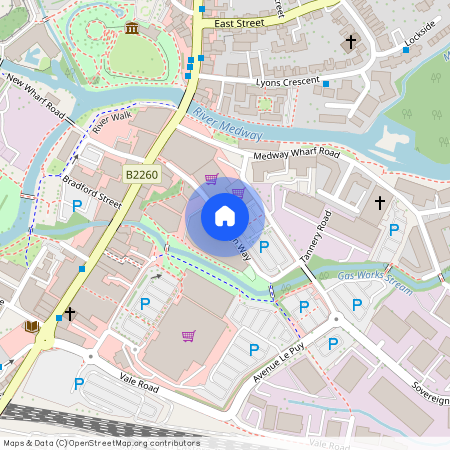 Orchid Court, Tonbridge, TN9