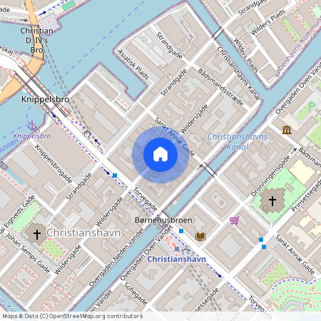 Wildersgade 44 1408 København K