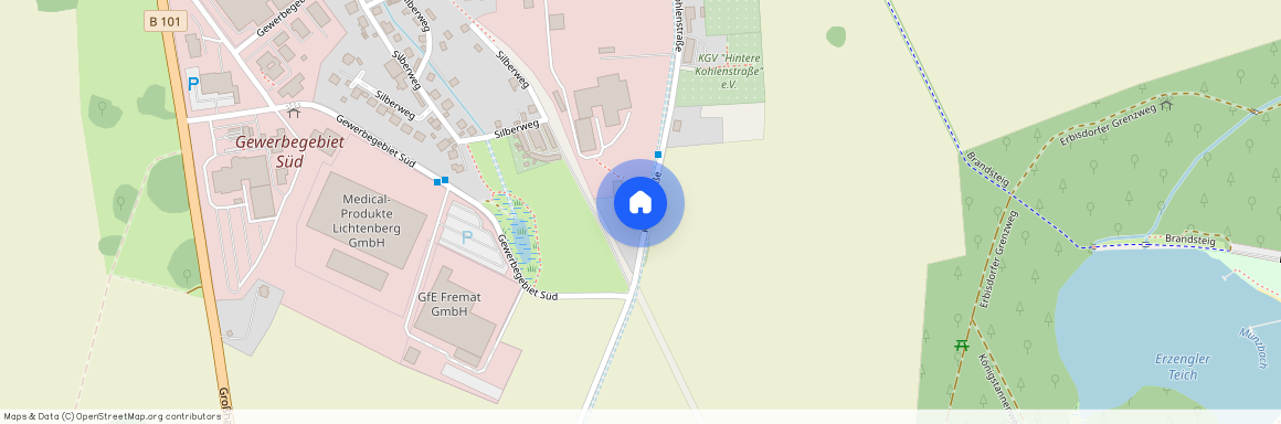 Kohlenstraßen 35, 09618 Sachsen - Brand-Erbisdorf