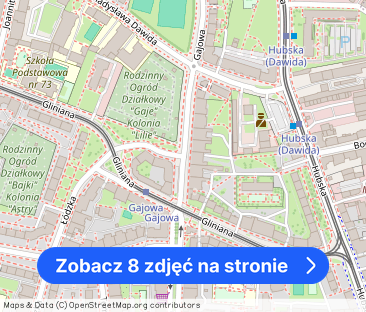 Pełen rozkład 3 pok. | umeblowane | Przy Pkp - Zdjęcie 1