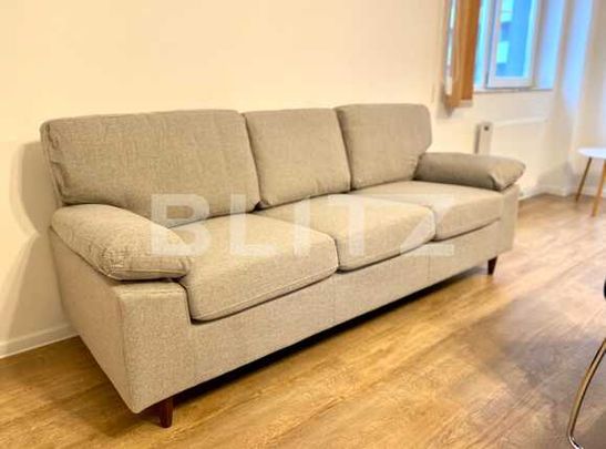 Apartament 3 camere, prima inchiriere, dressing, parcare subterana, 65mp, zona Leroy Merlin - Photo 1