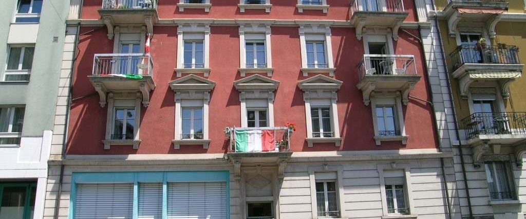 3 Zimmer, 63 m², 2. Stock - Foto 1