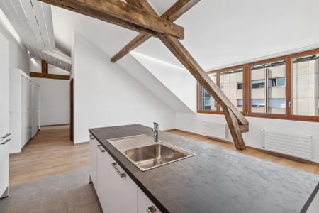 Attic flat - Photo 3