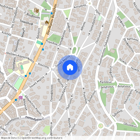 Αθήνα (Καστρί)