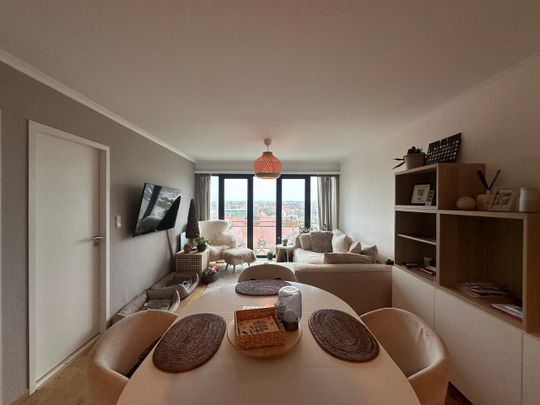 Te Huur 1 slaapkamer Oostende Zeedijk 250 - Photo 1