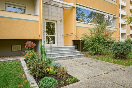 2-Zimmer Mietwohnung - Großzschachwitz - Photo 4