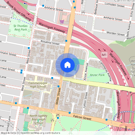 Unit 17/331 Miller Street, Cammeray