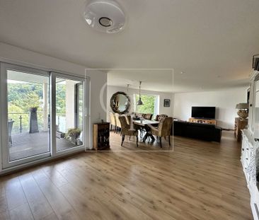 Panoramablick ins Grüne! 3-Zimmer Traumwohnung zur Miete - Photo 3