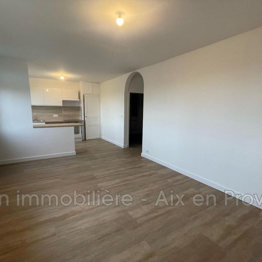 Location maison, Aix-en-Provence - Photo 1