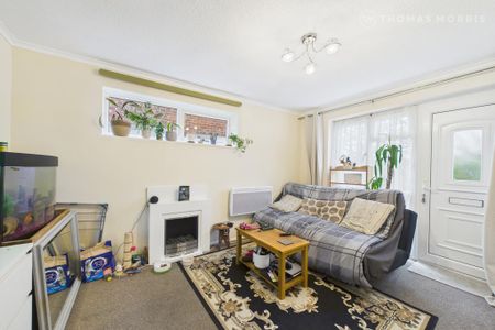 1 bedroom end of terrace house to rent - Photo 5