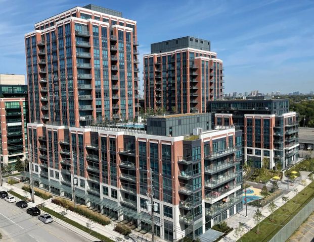 For Lease - 31 Tippett Road Unit# 915, Toronto, Ontario - Photo 1