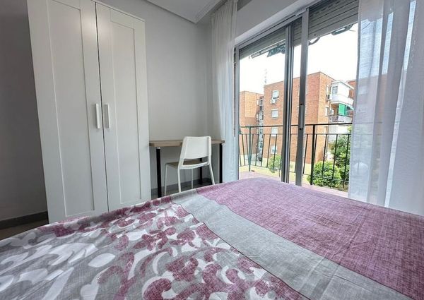 Calle Fray Melchor Cano, Leganés, Community of Madrid 28912