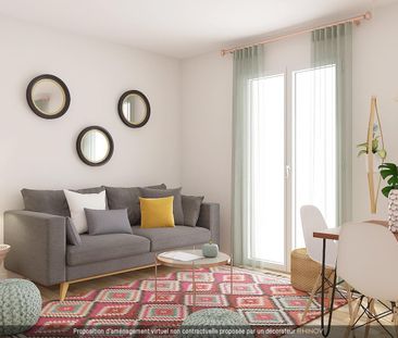 location Appartement T1 DE 24.95m² À AMIENS - Photo 1