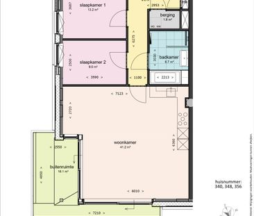 Burg. Rijnderslaan 356, 1185MC Amstelveen - Foto 5