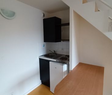 Appartement T1 27 m² - Photo 2