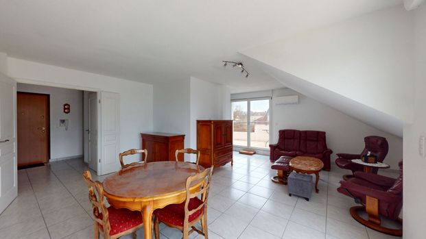 Appartement T4 Miserey-Salines à louer - Photo 1