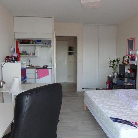 Location Appartement 1 pièce 23m² POITIERS 86000 - Photo 3