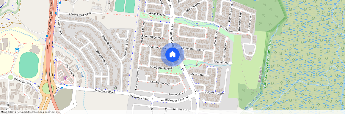 21 Marrabah Avenue, Qld 4878, Smithfield