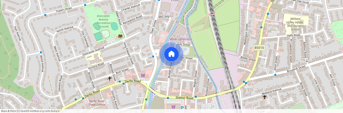 Springfield Mill, Sandiacre, Derbyshire, NG10 5QX