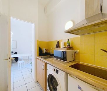 Location Appartement 1 pièce 18m² NICE 06000 - Photo 4