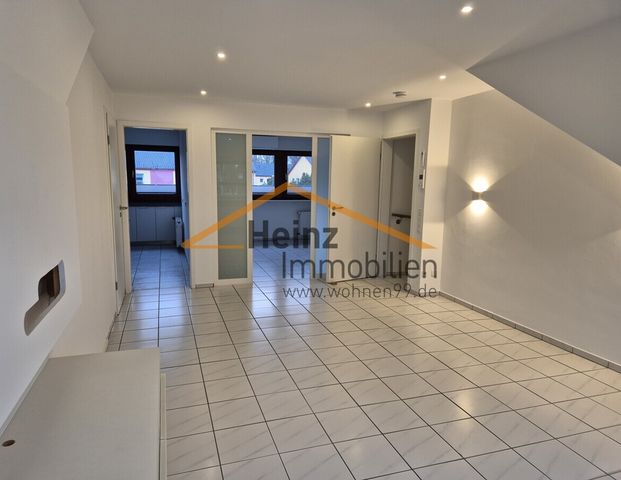 Lichtdurchflutete Maisonettewohnung in ruhiger Lage von Dünnwald !!! - Foto 1