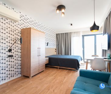 Wysoki standard 25m2| garaż |ICE, Jubilat, Dębniki - Photo 3