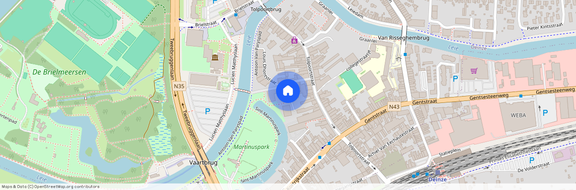 Germaine Declercqstraat 5 / 001, 9800 Deinze