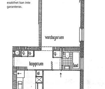 Erik Dahlbergs Väg 12B - Foto 3