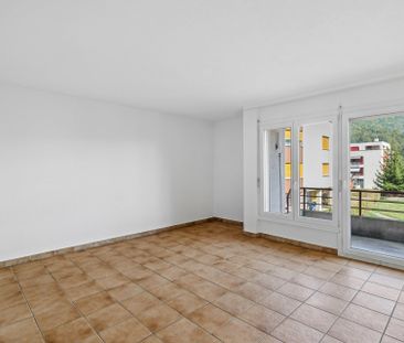 appartement de 2,5 pces à louer dans quartier très ensoleillé - Foto 4