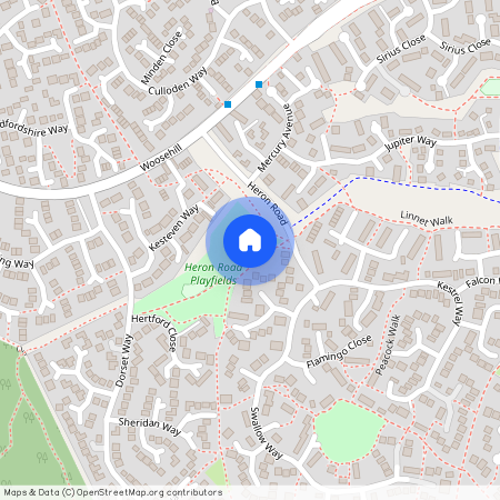 Kesteven Way, Wokingham, RG41