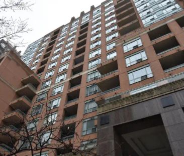 #1402, 889 Bay St Toronto | 889 Bay Street, Toronto - Photo 1