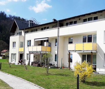 3 Zimmerwohnung mit Terrasse - Photo 1