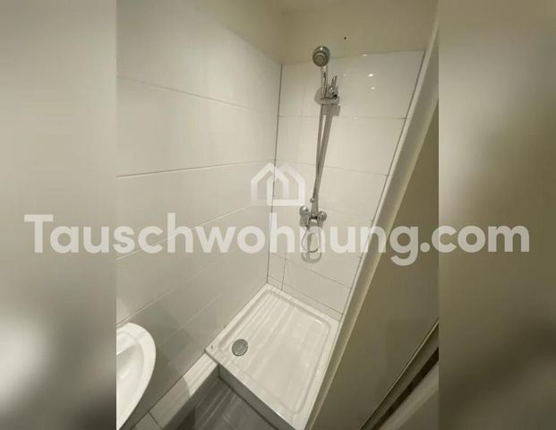 TAUSCHWOHNUNG 1 Zimmer in Kreuzberg gegen größer - Foto 1