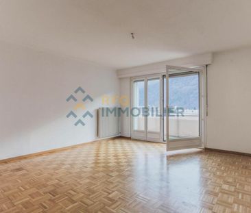 Apartment 3.5 rooms in Martigny - Photo 2