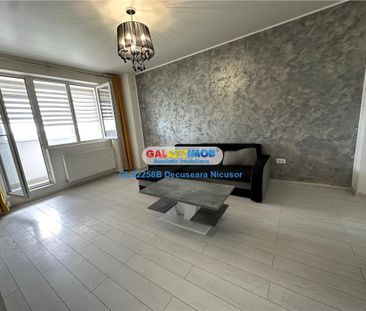 Apartament 2 camere Militari Residence mobilat utilat 420 euro - Fotografie 5
